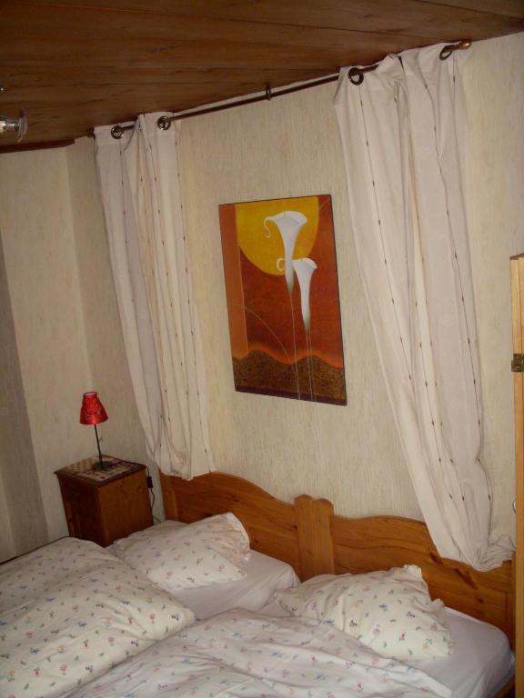 Pension D'Evolene Room photo