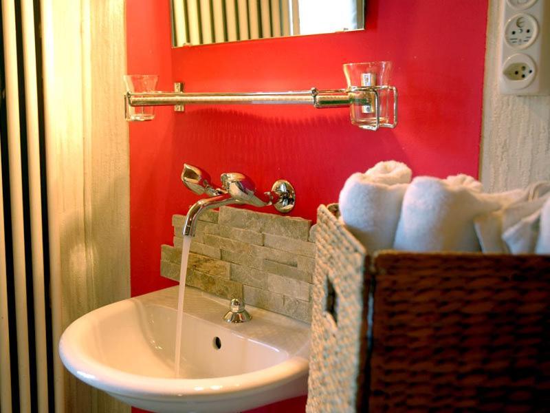 Pension D'Evolene Room photo