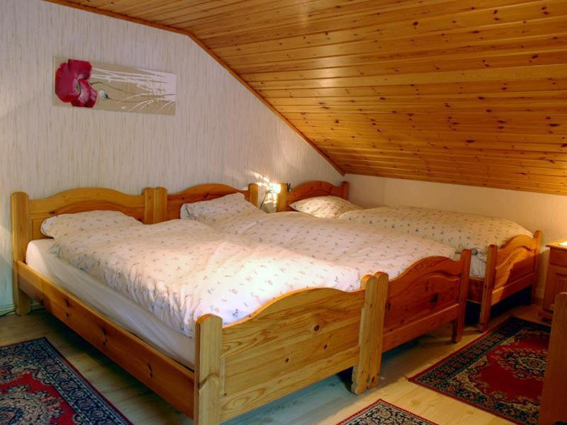 Pension D'Evolene Room photo