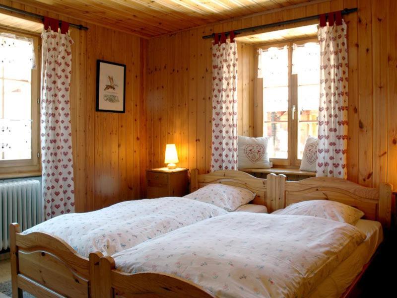 Pension D'Evolene Room photo